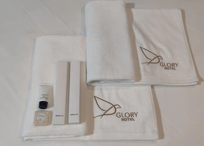 Glory Hotel Cubao