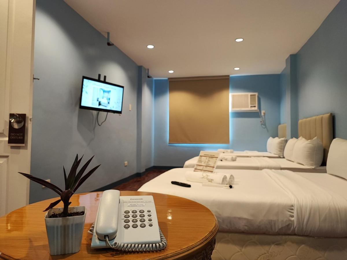 Glory Cubao Hotel