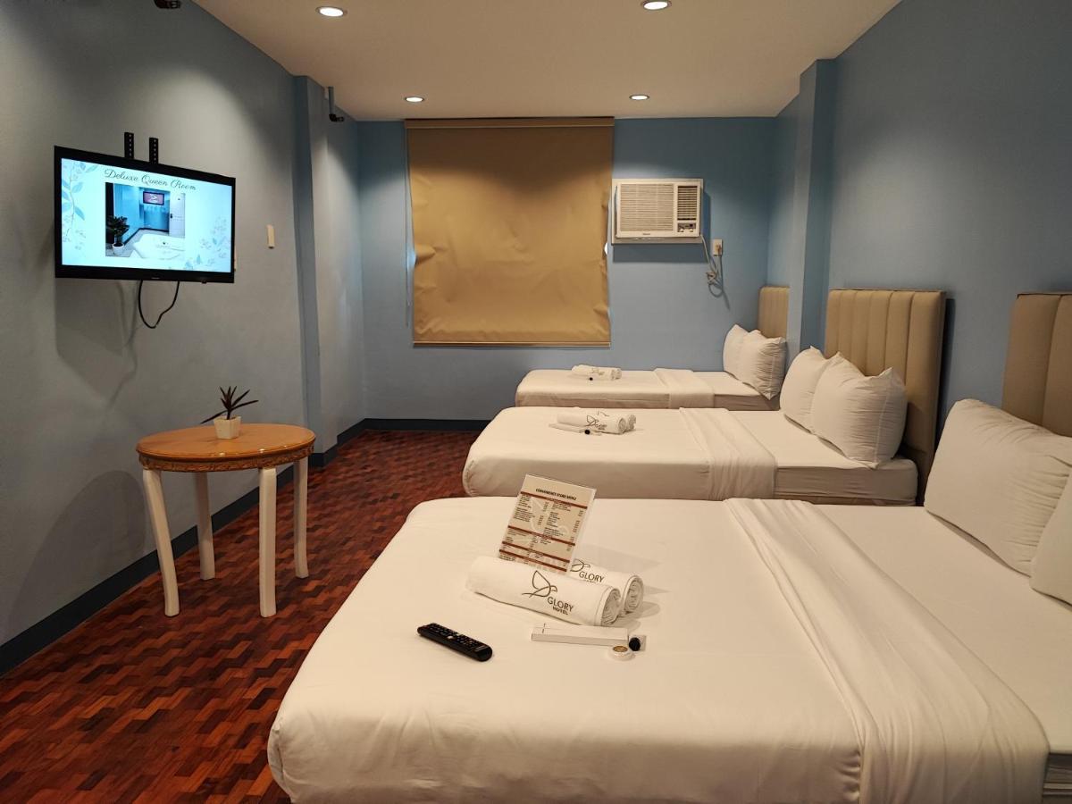 Glory Cubao Hotel Quezon City